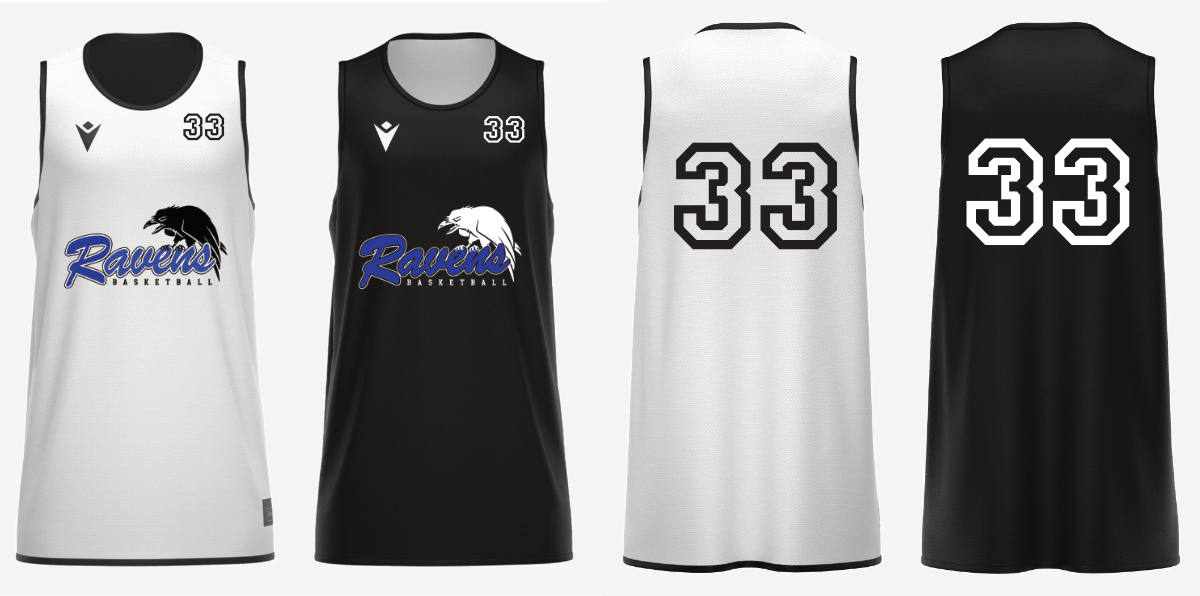 Ravens Home and Away Kit